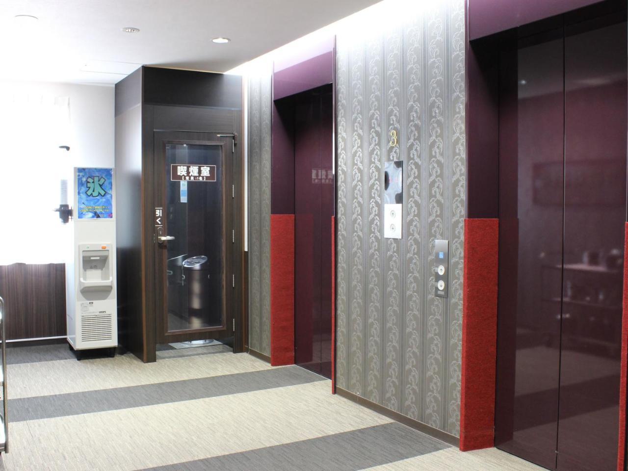 Natural Spa, Kanazawa Hotel Yumenoyu Exteriér fotografie